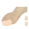 thumbnail image 3 of 10 Pairs, Silicone Toe Caps Tubes, Hammer Toe Crest Pads, Soft Toe Straightening, 3 of 3
