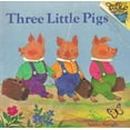 thumbnail image 1 of Pre-Owned Three Little Pigs (Paperback) 0394834593 9780394834597, 1 of 1