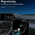thumbnail image 3 of Caja de IA 2 en 1, CarPlay Inalámbrico, Android Auto, Plug And Play, USB, Adaptador Bluetooth/WiFi para CarPlay con Cable/Android Auto Car B, 3 of 5