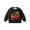 Black, variant on Toddler Sweatshirts for Girls Crew Neck Christmas Reindeer Print Pullover Long Sleeve Casual Soft Top Winter Outfit Trendy Cute Sweatshirt Size 3-4T