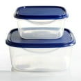 thumbnail image 3 of Gibson All U Need 45 Piece Dinnerware Cookware Combo Set in White, 3 of 8