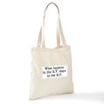 thumbnail image 6 of CafePress - What Happens In The R.V. Stays In The R.V. Tote Ba - Unisex Canvas Tote Bag, Beige, 1-Piece, 6 of 6