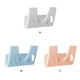thumbnail image 3 of Soporte para tapa de olla Bearachild estante de almacenamiento Cocina y Comedor blanco, 3 of 6