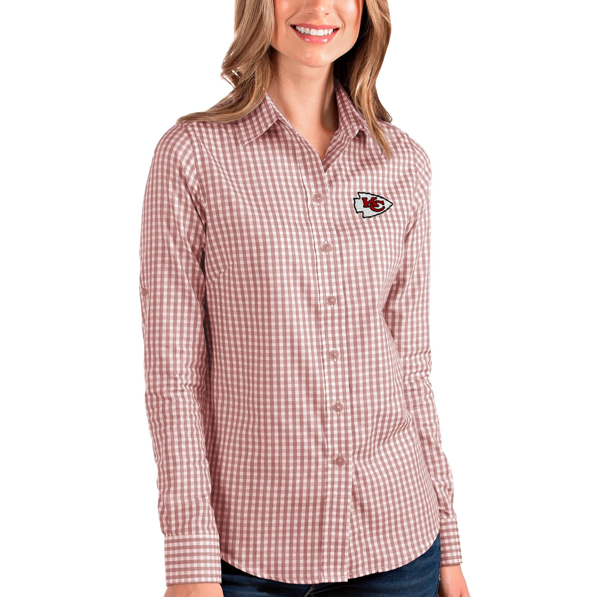 kansas city chiefs dress shirt