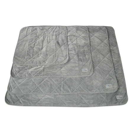 PetFusion Microplush Quilted Pet Blanket - Walmart.com