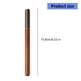 thumbnail image 3 of Osdhezcn Luxury Fountain Pen, Long Blade Medium Nib Ink Pen Smooth Writing Calligraphy Pen for Sketching, Calligraphy Ink Pen, 3 of 15