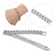 thumbnail image 4 of Pulsera, Elegante Pulsera De Metal Pulsera Simple, Pulsera Exquisita Para Relojero Hombres Mujeres, 4 of 7