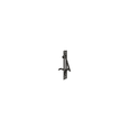 thumbnail image 2 of Deltana EP475U10B Edge Pull; 4"; Oil Rubbed Bronze Finish, 2 of 3