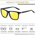 thumbnail image 6 of Joopin Night Vision Glasses for Men and Women Al-Mg Ultralight Temples Yellow Driving Glasses with UV Protection and Anti Glare, 6 of 8
