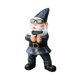 thumbnail image 1 of Muñeco De Resina Enano 3D, Gnomo, Figuritas De Jardín, Decoración De Paisaje Para Patio, Decoración De Interiores Diy, Artesanía De Resina Artesanal Yuarrent HA037470-00, 1 of 6