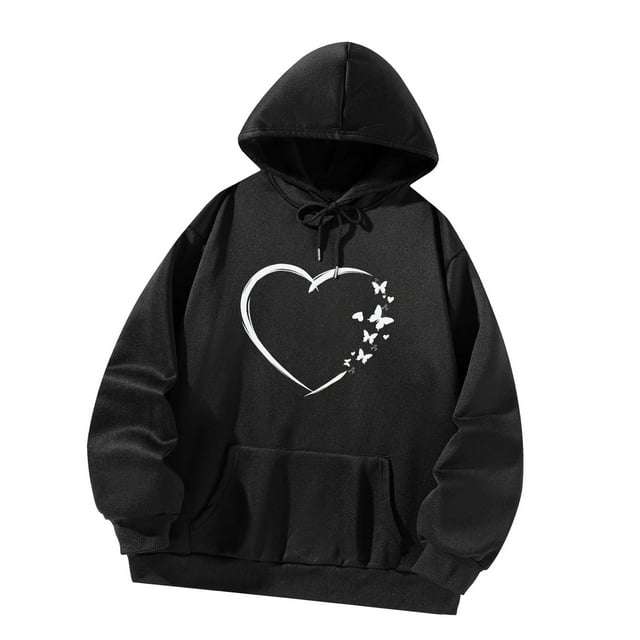 Sudadera con capucha y cordón de poliéster, cómoda, elegante y ligera. XL