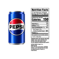 thumbnail image 5 of Pepsi Soda Pop Cola 7.5 fl oz 6 Pack, Paperboard, Allergens Not Contained, 5 of 8