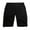 Black, variant on Ausyst Mens Shorts Summer Clearance Men's Casual Pure Color Outdoors Pocket Beach Work Trouser Cargo Shorts Pant