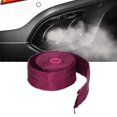 thumbnail image 4 of Exhaust Heat Wrap, Widely Used Exhaust Pipe Tape  For Car Accessories Red, 4 of 8