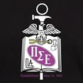 thumbnail image 3 of CafePress - Pi Sigma Epsilon Colored Crest T Shirt - Men's Classic Graphic Cotton T-Shirt, 3 of 4