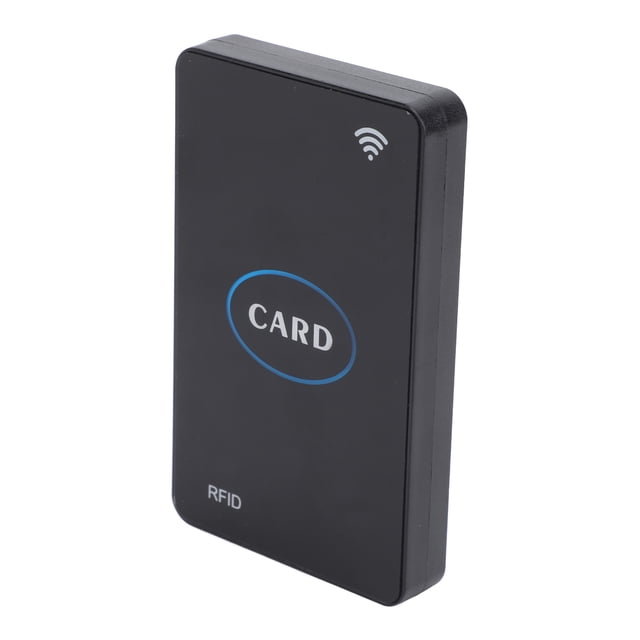 Lector De Tarjetas UHF, Lector De Tarjetas De Identificación UHF Escritor Multifunción Fácil De Instalar 902MHz A 928MHz Portátil Para Control De Acceso