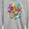 thumbnail image 3 of Muppet Babies - Let's Play - Toddler & Youth Long Sleeve Graphic T-Shirt, 3 of 5