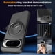 thumbnail image 2 of Funda Casehas para Google Pixel 10 Pro XL con soporte magnético, color negro, 2 of 8