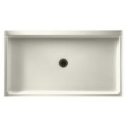 Swan Solid Surface 34'' x 60'' Single Threshold Shower Base