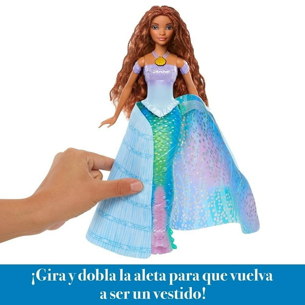 Doll MuÃ±ecas De Sirenita Ariel Doll MuÃ±ecas De Ariel Sirena La