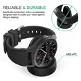 thumbnail image 4 of Wireless Charger for Samsung Gear S3 S2 Smart Watch Charging Base Dock, 4 of 5