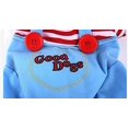 thumbnail image 4 of Disfraces para perros y mascotas, cosplay de muñecas para perros, ropa divertida y novedosa para perros, disfraz de perro para fiesta de disfraces del día de Halloween, 4 of 5