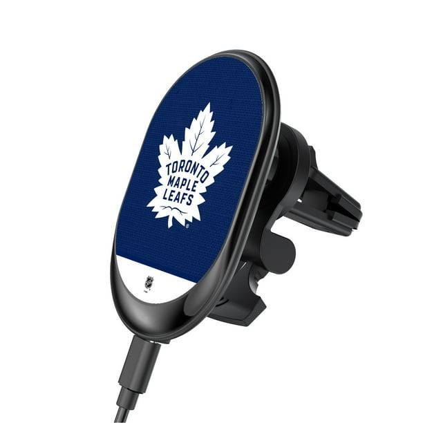 Toronto Maple Leafs Wireless Car Charger