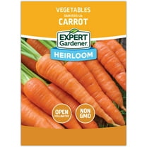 Expert Gardener Danvers 126 Carrot Vegetable
