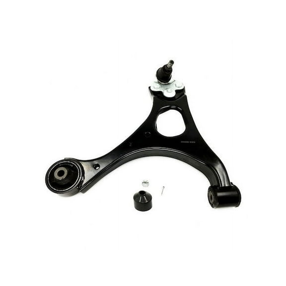 Front Right Passenger Side Lower Control Arm - Compatible with 2006 - 2011 Honda Civic 2007 2008 2009 2010