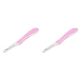 thumbnail image 1 of KLKCMS 2 Pcs Rippeur de Couture pour Tricotage Point de Croix Filles Rose, 1 of 9