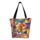 thumbnail image 1 of Easygdp Vibrant Picnic Food Spread Bolso de Hombro para Mujer, Bolso Bandolera y Cartera de Mano Elegante para Uso Diario, 1 of 6