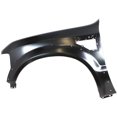 thumbnail image 4 of For 08-10 F450 F550 Super Duty Truck Front Fender Quarter Panel Primed Left Side, 4 of 5