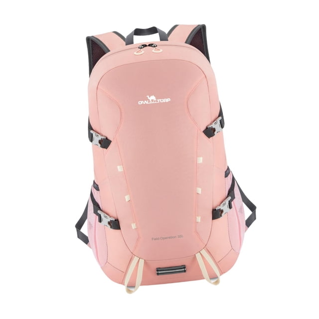 Mochila de senderismo, bolsa de viaje resistente para correr, hacer trekking, caminar, en bicicleta y desplazarse.