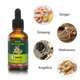 thumbnail image 3 of Aceite de jengibre para el crecimiento del cabello para mujeres y hombres, sérum de origen vegetal para cabello fino, 30 ml, 3 of 5