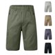 thumbnail image 4 of WILLBEST Pantalones Cortos para Hombre, Pantalones Cortos para Hombre, Pantalones Cortos con Estampado 3D, Cintura Elástica, Estilo Cordón, Pantalones de Playa para Vacaciones, 4 of 6