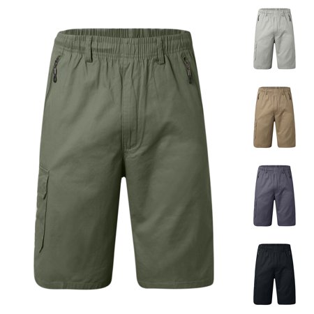Mens Shorts - Workout Athletic Shorts with Pockets Lightweight Running Workout Gym Shorts Summer Lightweight Quick Dry Shorts Activewear Workout Shorts for Men