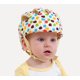 thumbnail image 5 of Casco de bebé de algodón de alta calidad para niños con cabeza caída, casco de cabeza de bebé de seguridad anticolisión ajustable para aprender a caminar Sincero Hogar, 5 of 6