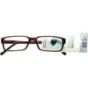 Zoom Eco Friendly Reader Mens Tort 1.00