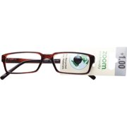Zoom Eco Friendly Reader Mens Tort 1.00
