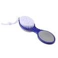 thumbnail image 7 of Unique Bargains 1 Pc Multi Purpose Foot File with Foot Scrubber Pumice Stone Foot Rasp Blue, 7 of 7
