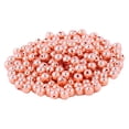 thumbnail image 2 of Matsuzay 200 Uds cuentas espaciadoras sin costuras 4mm bola suelta pequeños accesorios joyería artesanal fabricación para Artesanía bronce rojo3mm, 2 of 6