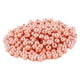 thumbnail image 1 of Naiovety 200 Uds cuentas espaciadoras sin costuras 4mm bola suelta pequeños accesorios joyería artesanal fabricación para collar negro Artesanía bronce rojo 4mm Naiovety HA060871-06, 1 of 6