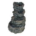 thumbnail image 1 of Fontaine d'Eau Beguiling, Gris & Noir, 1 of 1