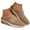 Khaki, variant on Women Orthopedic Diabetic Mules Air Cushion Arch Support Slip on Comfort Casual Walking Slippers
