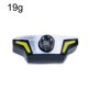 thumbnail image 1 of Btafrte Accesorios Bloque Peso Aleación Contrapeso Golf para Controladores Ping G430 (19 G), 1 of 9