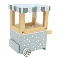 thumbnail image 3 of Machine à Pop-Corn Jouet, Machine à Pop-Corn en Bois Jouet Rétro Machine à Pop-Corn en Bois Jouet Multifonctionnel, 3 of 8
