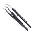 thumbnail image 3 of Tick Remover Tools,Tick Remover Tools Stainless Tick Remover Curved Tweezer Tick Remover Set Power Packed Performance, 3 of 9