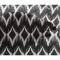 thumbnail image 4 of oneOone Viscose Chiffon Fabric Geometric Ikat Print Fabric By The Yard 42 Inch Wide, 4 of 4