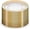 Clear / Gold Rim, variant on 100 Gold Plastic Plates Set, 10 Inch Disposable Dinner Plates, Elegant Heavy Duty Party Plates with Gold Rim, Fancy Wedding Tableware, Durable and Stylish for Events