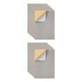thumbnail image 4 of Moyic 10 piezas de hojas de terciopelo autoadhesivas, caja de joyería con flocado pegajoso, forro de tela artística, cajón para Type2 NO2, 4 of 6